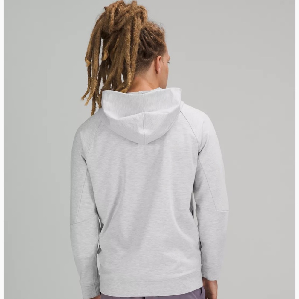 Lululemon Gray Hoodie